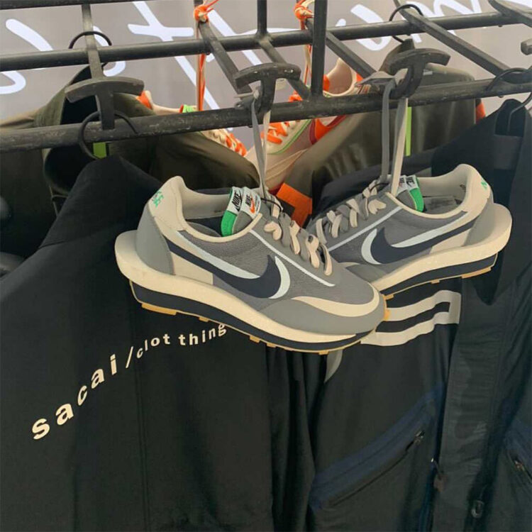 nike sacai clot kiss of death 2