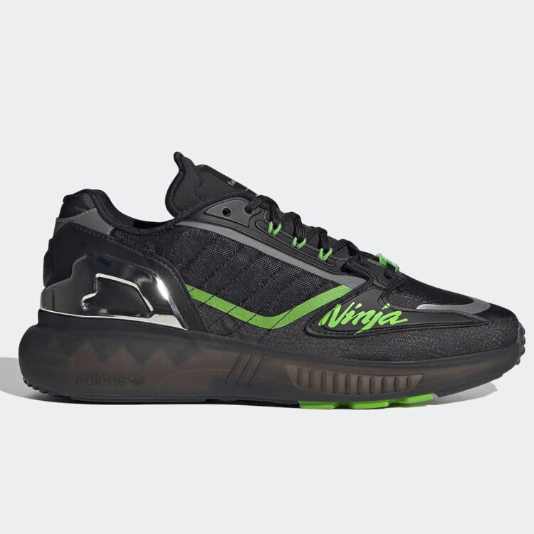 Kawasaki Ninja x adidas ZX 5K Boost Release Date | Nice Kicks Kawasaki Ninja x adidas ZX 5K Boost Release Date | Nice Kicks