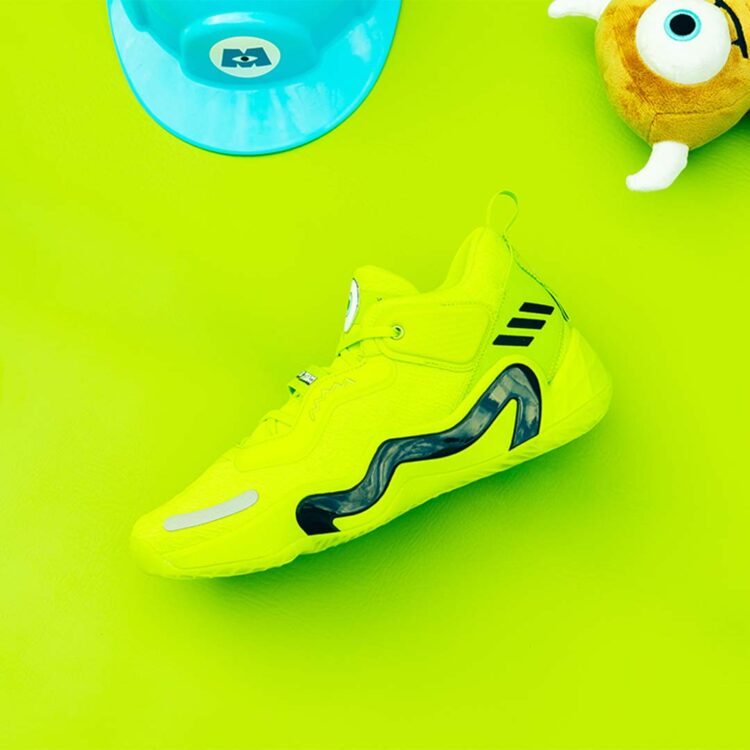 cine Microordenador Retirada Monsters Inc. x adidas Collection Release Date | Nice Kicks