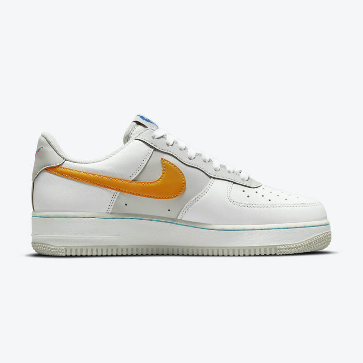 NBA x Nike Air Force 1 Low “Fiesta” Release Date | Nice Kicks