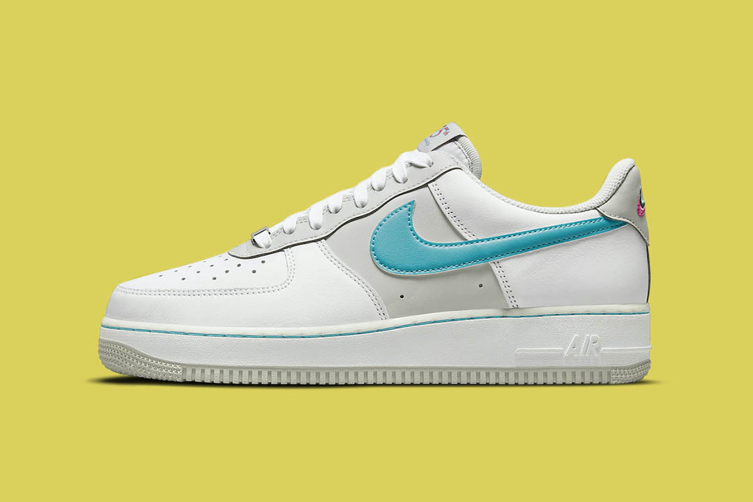 demoler Desmañado Seguir NBA x Nike Air Force 1 Low “Fiesta” Release Date | Nice Kicks