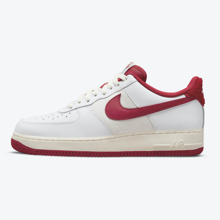 Nike Air Force 1 '07 LV8 "Gym Red" DO5220-161