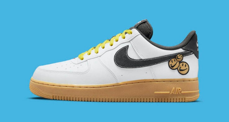 Nike Air Force 1 “Go The Extra Smile” DO5853-100