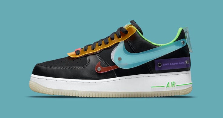 Nike Air Force 1 Low "Have A Good Game" DO7085-011