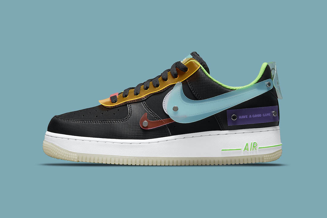Nike Air Force 1 Low "Have A Good Game" DO7085-011