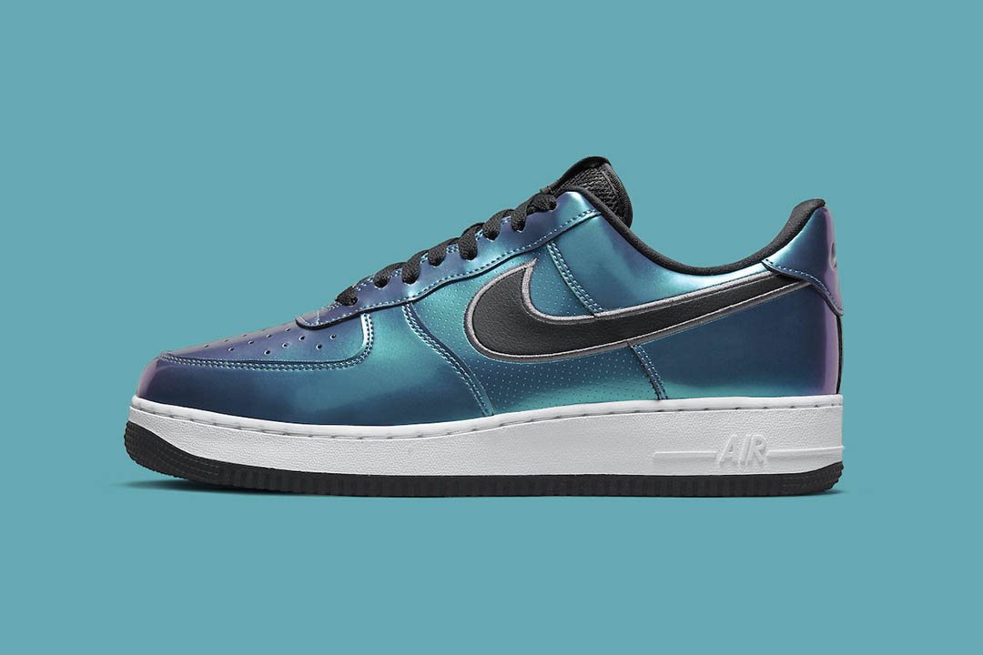 Nike Air Force 1 Low “Iridescent” DQ6037-001