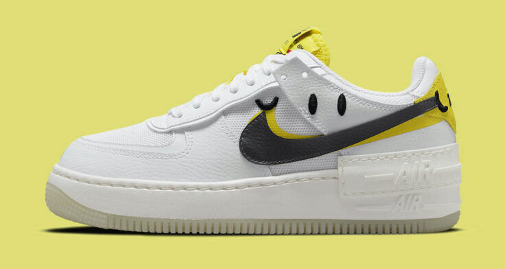 Nike Air Force 1 Shadow “Go The Extra Smile” DO5872-100