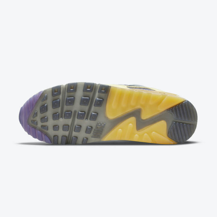 Nike Air Max 90 NRG “Lemon Drop” DC6083-500