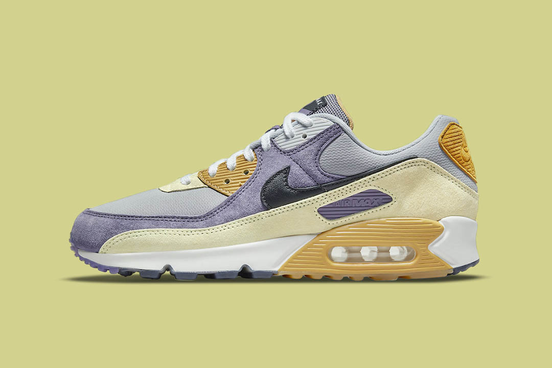 Nike Air Max 90 NRG “Lemon Drop” DC6083-500