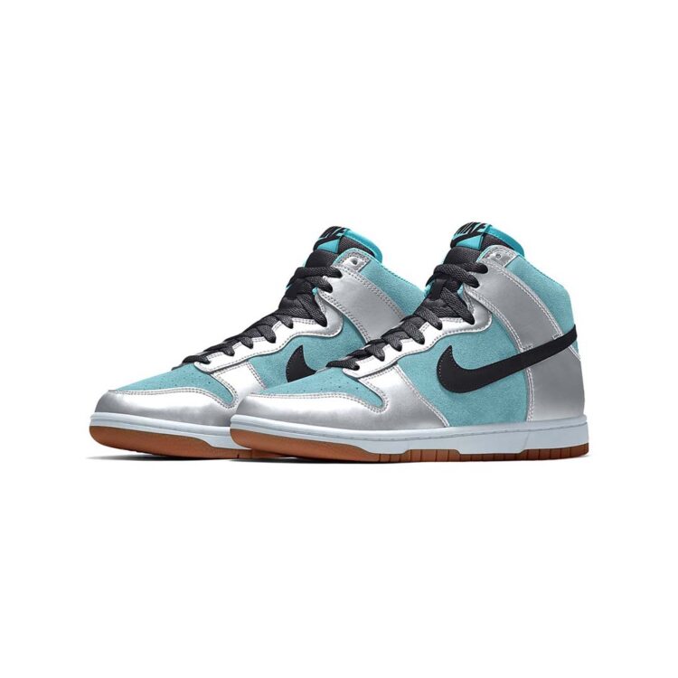 Nike by you online europe