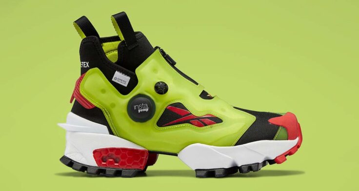 Reebok Instapump Fury | Nice Kicks