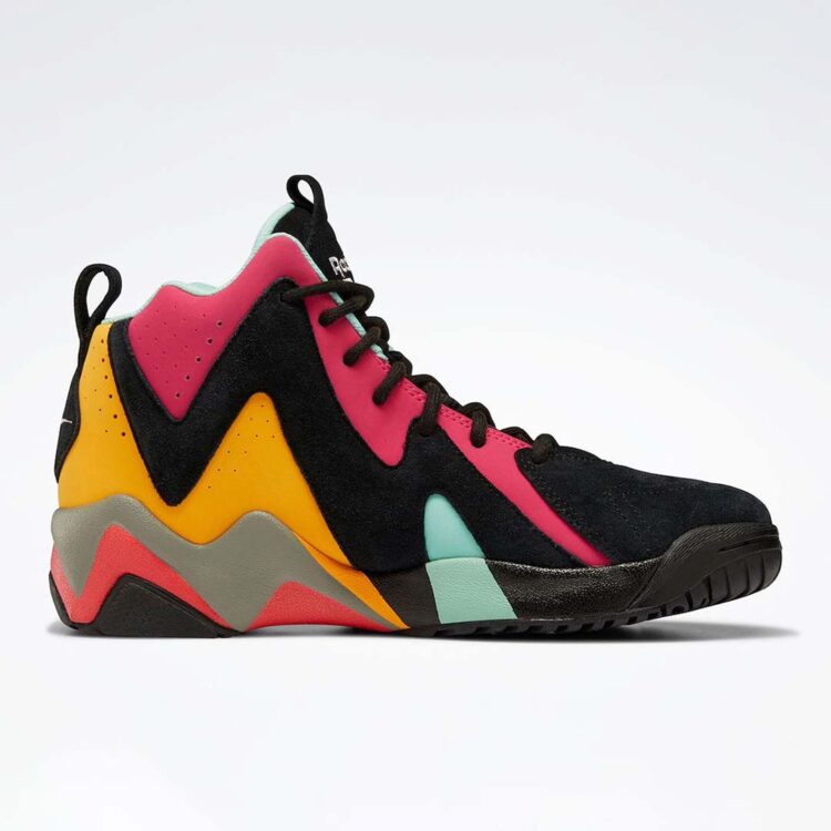 Reebok Kamikaze II 1996 All Star H01316 Release Date Nice Kicks