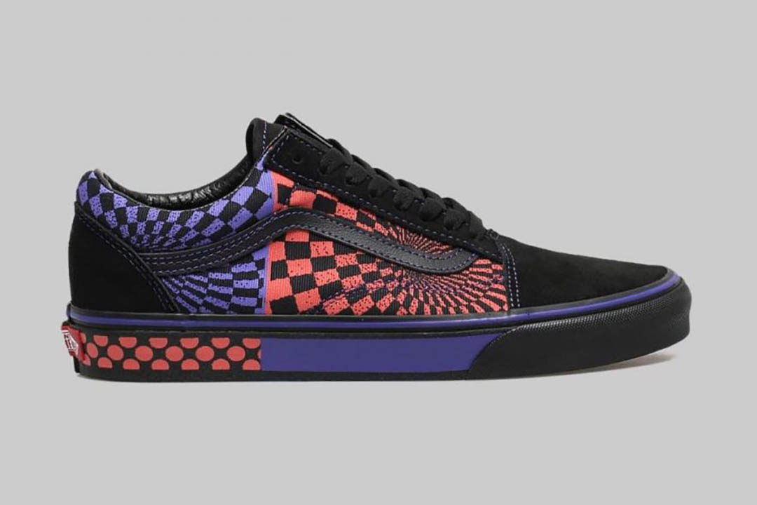 Vans old skool aesthetic hotsell