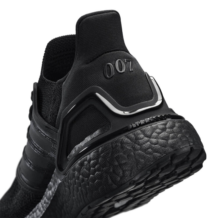 Zuidoost Intensief Gaan wandelen James Bond x adidas Ultraboost20 "Black Tuxedo" Release | Nice Kicks