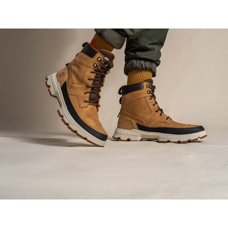 Timberland Brings Eco-Consciousness With The GreenStride Collection ...