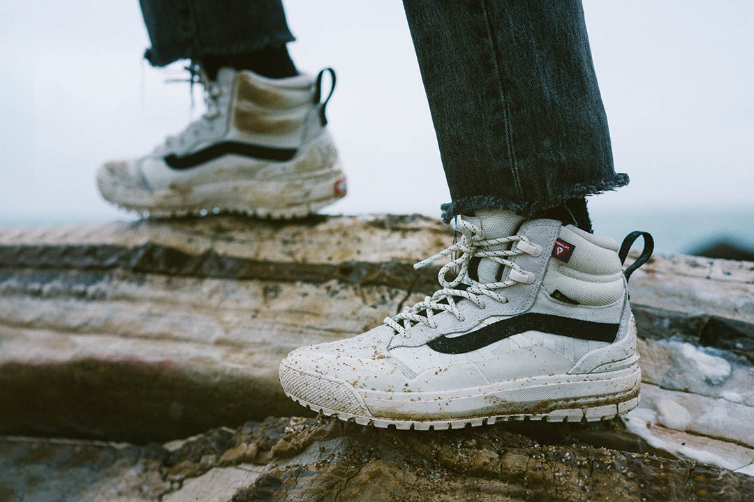 vans ultrarange gore tex