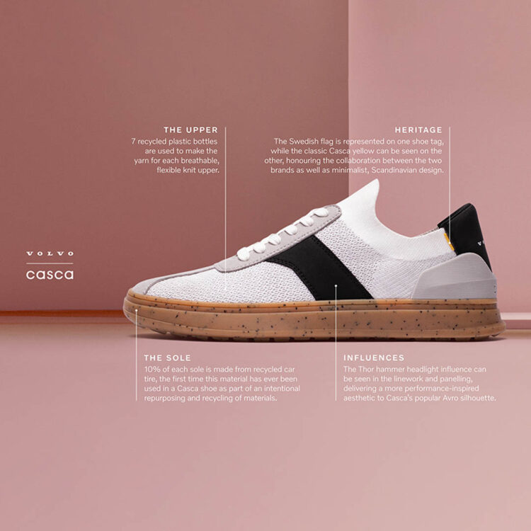 Volvo x Casca "World Car Free Day"