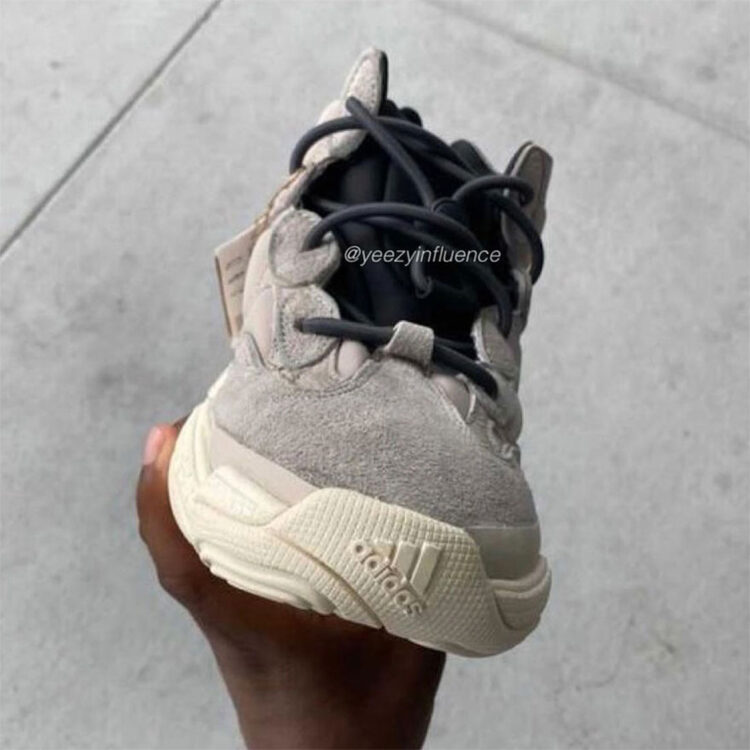 Yeezy stone 500 on hot sale feet