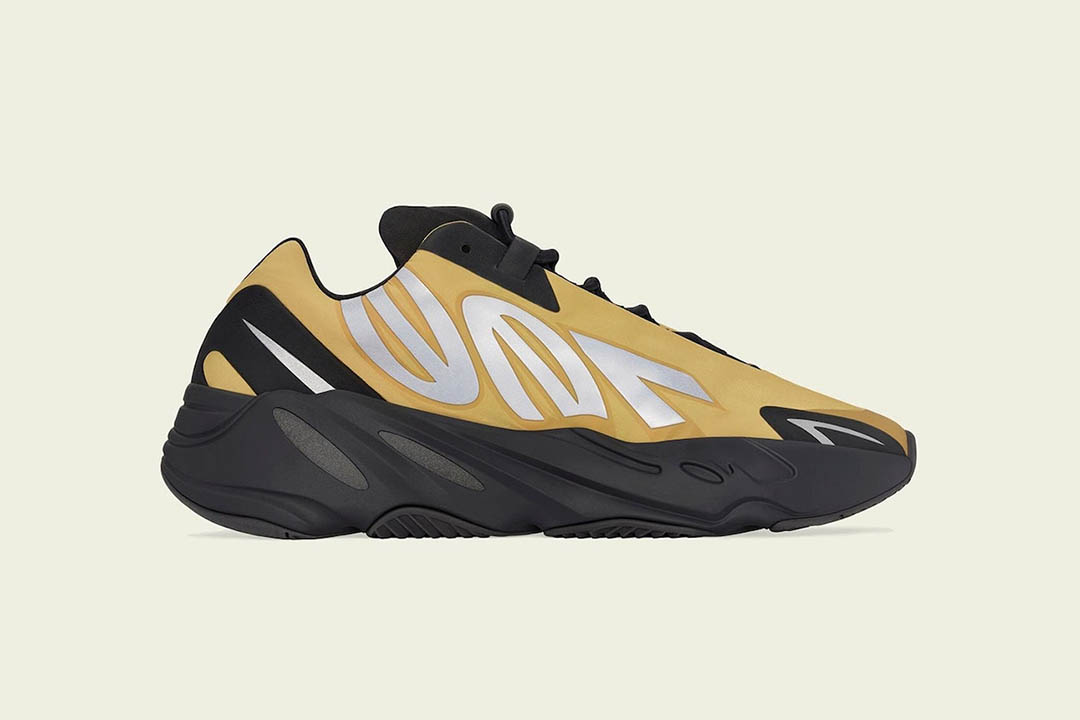 adidas Yeezy Boost 700 MNVN Honey Flux Release Date Nice Kicks