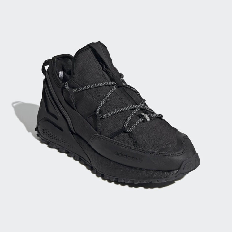 adidas ZX 2K Boost Utility Gore-Tex “Triple Black” G54896