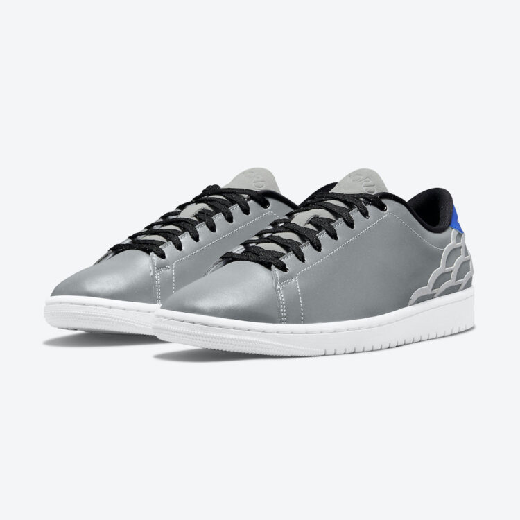 Air Jordan 1 Centre Court “Reflective” DO7762-004