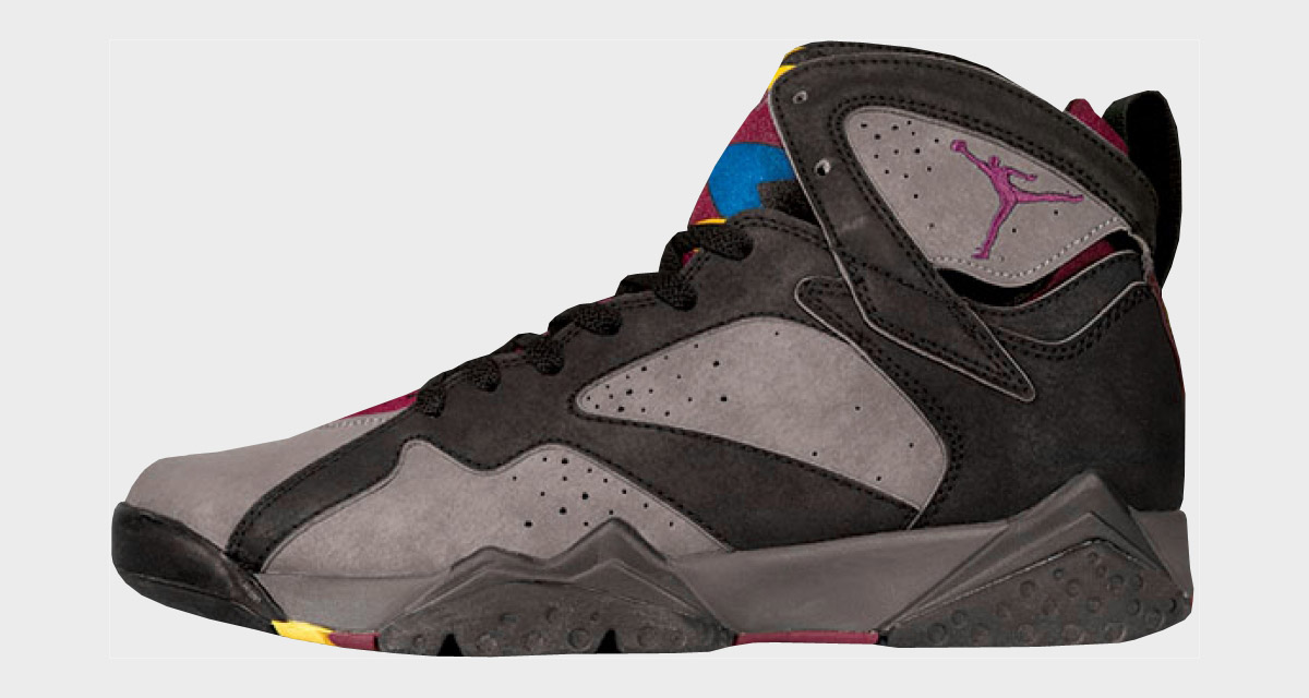 Air Jordan 7 Bordeaux OG