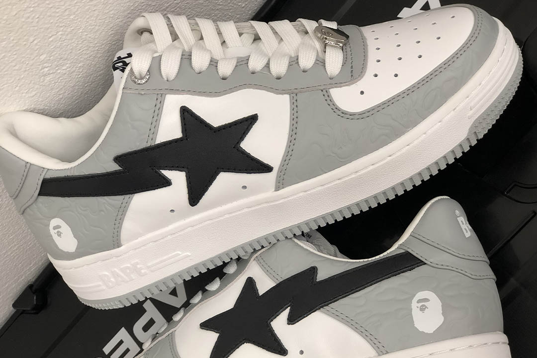 BAPE BAPE STA