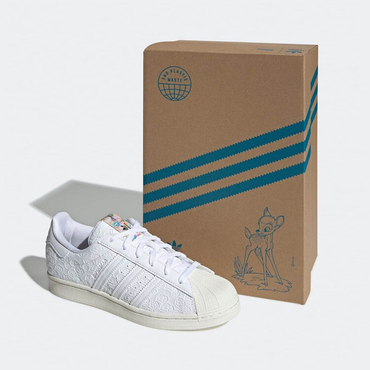 Disney x adidas Superstar "Bambi" GV7912 Release Date | Nice Kicks