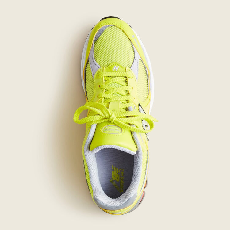 J.Crew x New Balance 2002R Release Date Nice Kicks