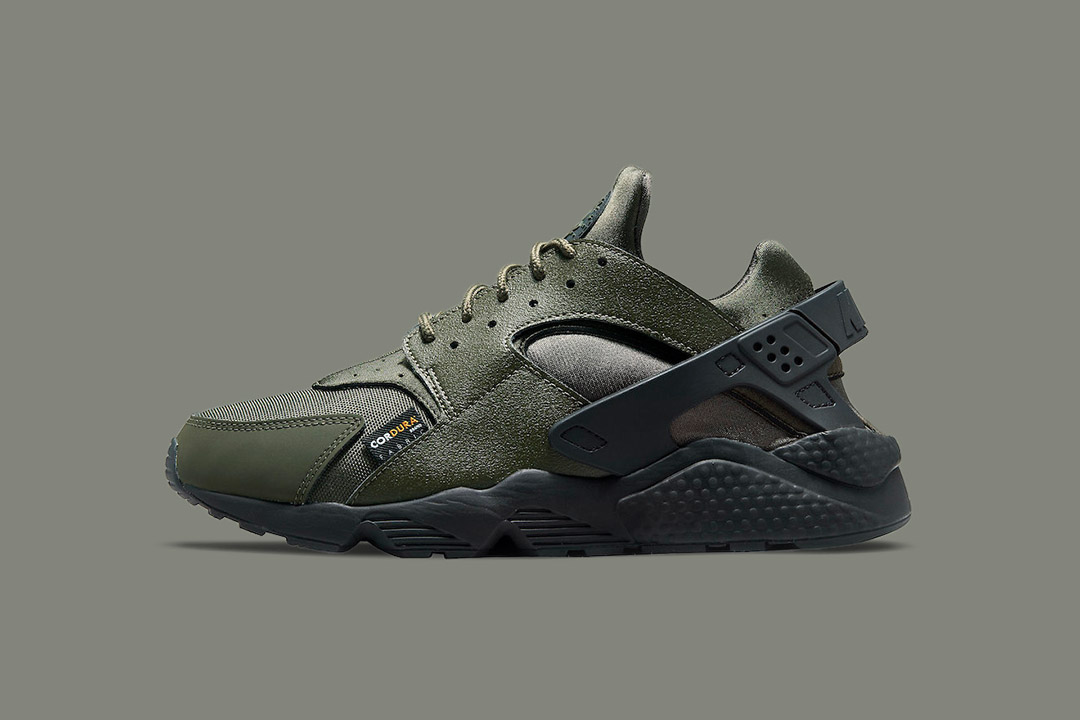 harpoen Microcomputer niets Nike Air Huarache Cordura "Cargo Khaki" DO6703-300 | Nice Kicks