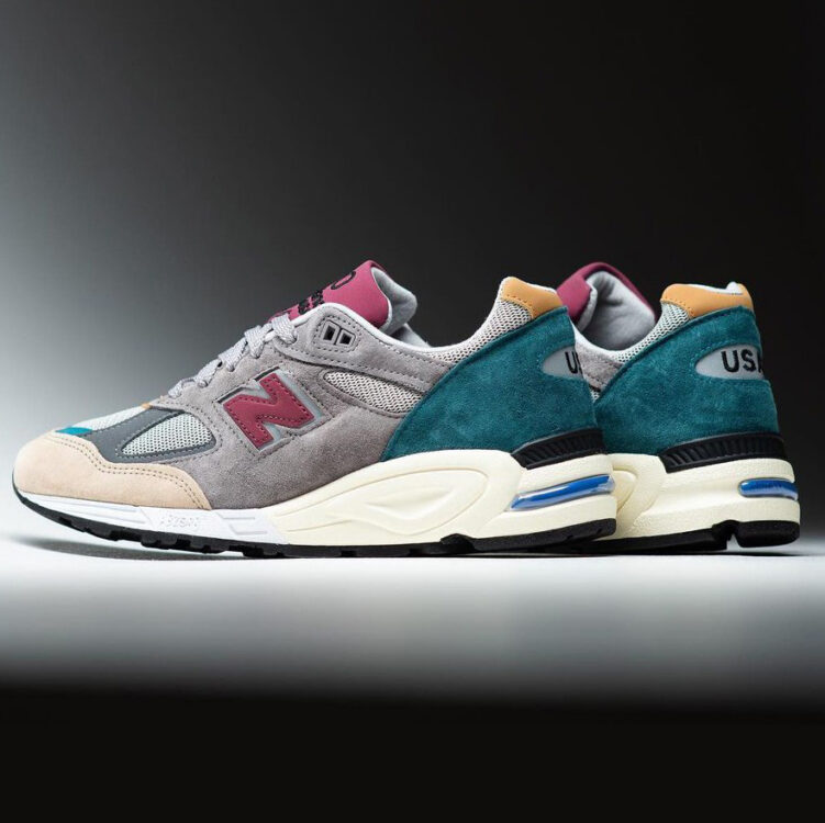 New Balance 990v2 "Made In USA" M990CP2