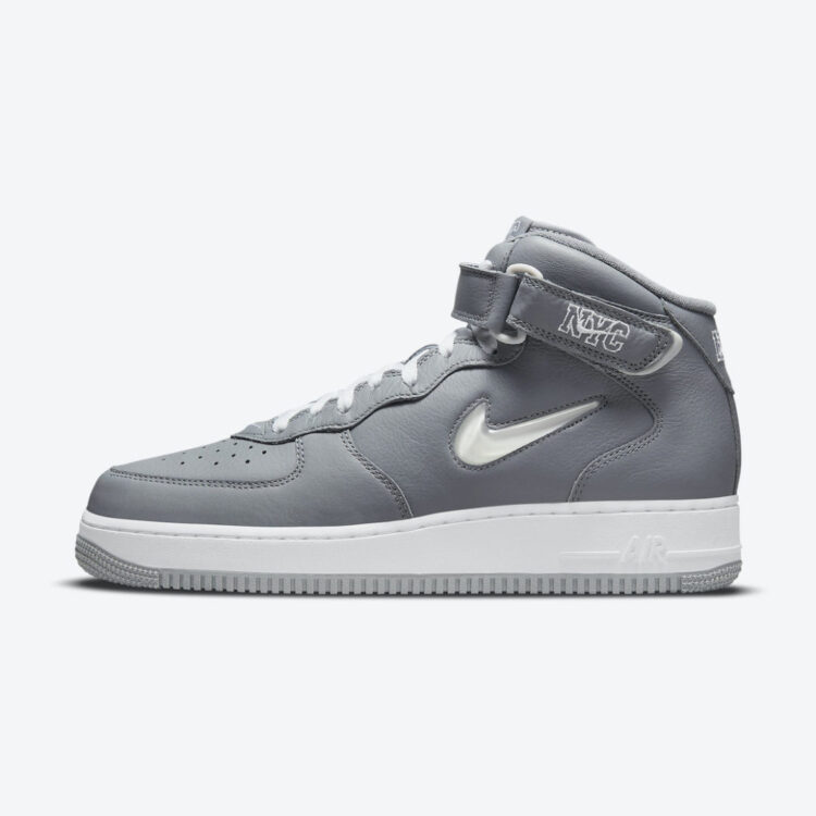 Nike Air Force 1 Mid “NYC” DH5622-001