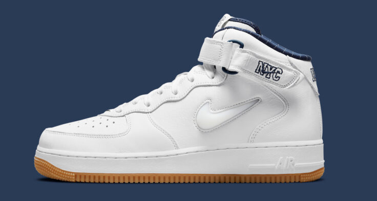 Nike Air Force 1 Mid “NYC” DH5622-100