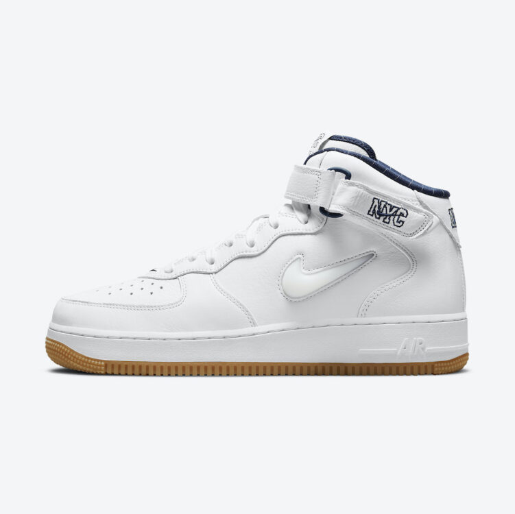 Nike Air Force 1 Mid “NYC” DH5622-100