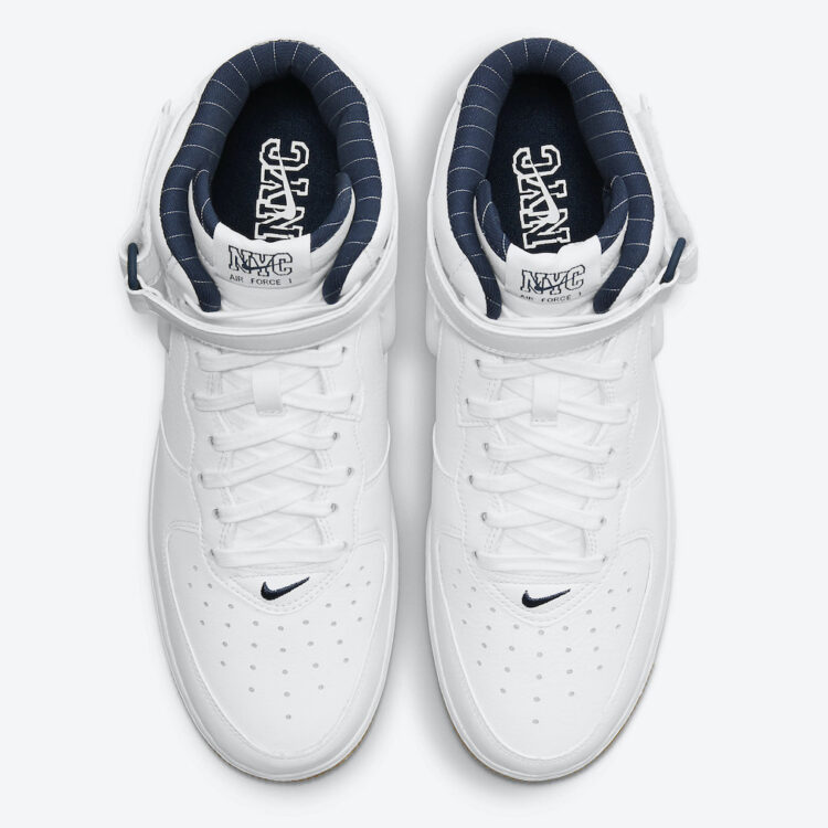 Nike Air Force 1 Mid “NYC” DH5622-100
