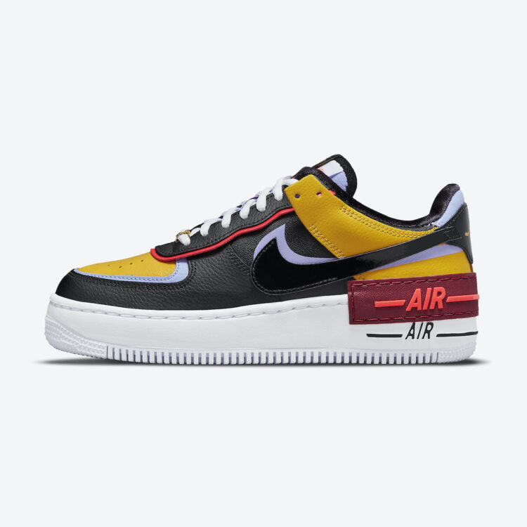 Nike Air Force 1 Shadow “Sisterhood” DO6114-700