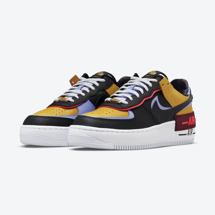 Nike Air Force 1 Shadow “Sisterhood” DO6114-700