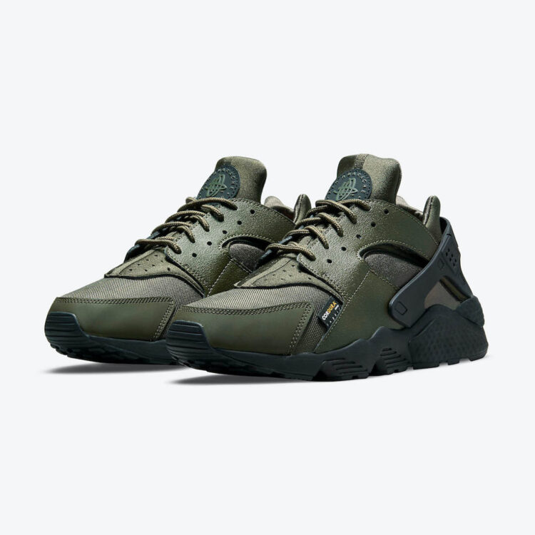 air huarache khaki green