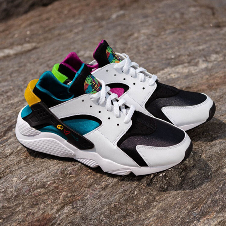 nike huarache collection