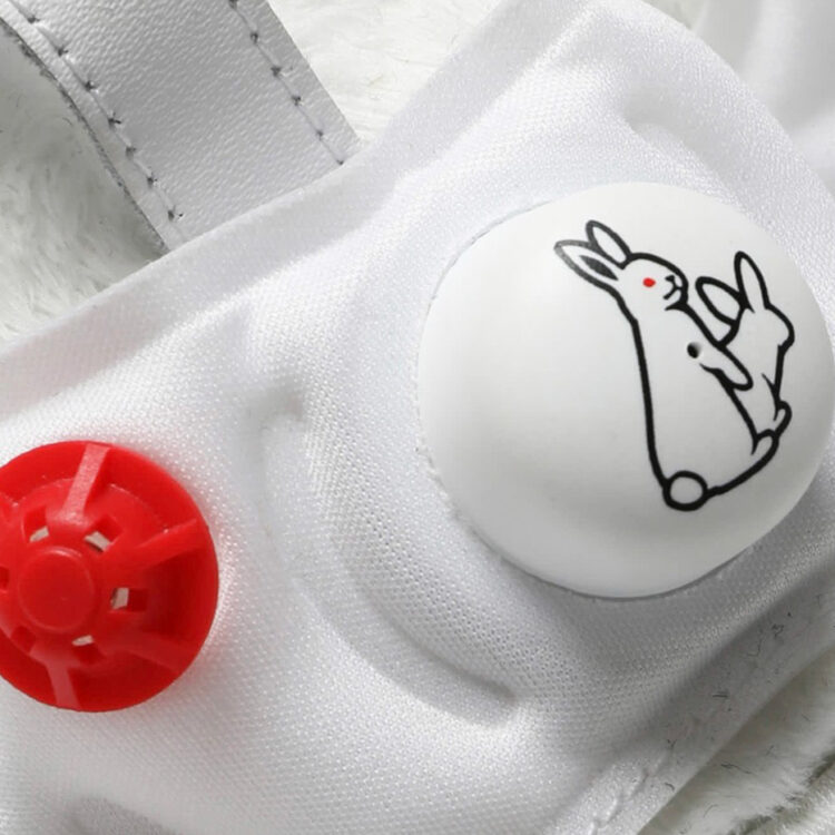 Fxxking Rabbits x atmos x Reebok Instapump Fury GZ3228
