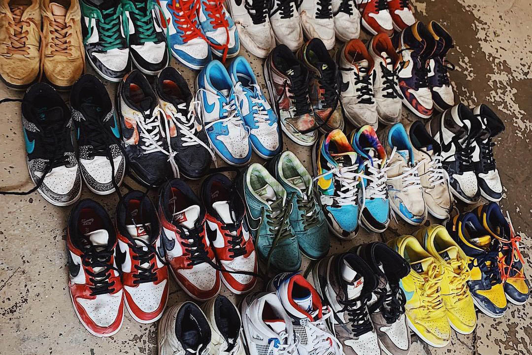 eBay Sneaker Auction Raises Money for Hurricane Ida Relief | Nice Kicks