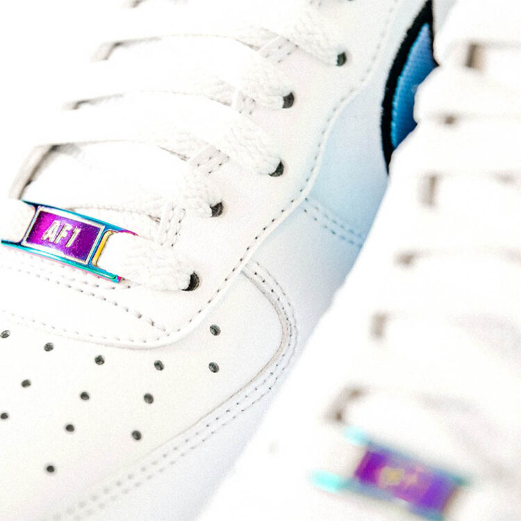 SNIPES Nike Air Force 1 Low Code" Pack Release Date | Nice Kicks