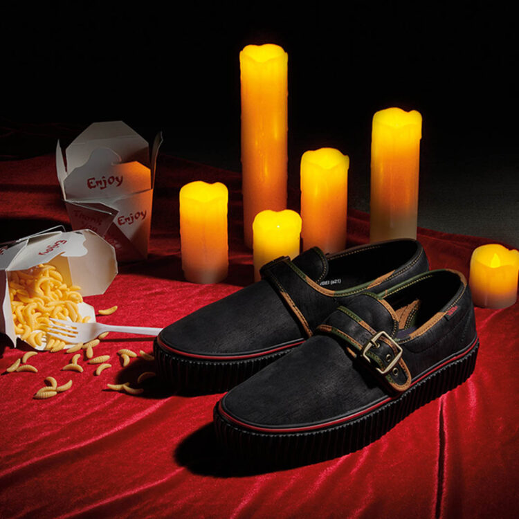 Vans on sale halloween collection