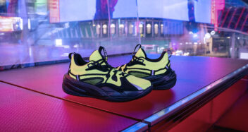 J. Cole x PUMA RS-DREAMER "Safety Yellow"