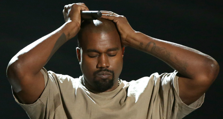 Kanye West sued by State of California