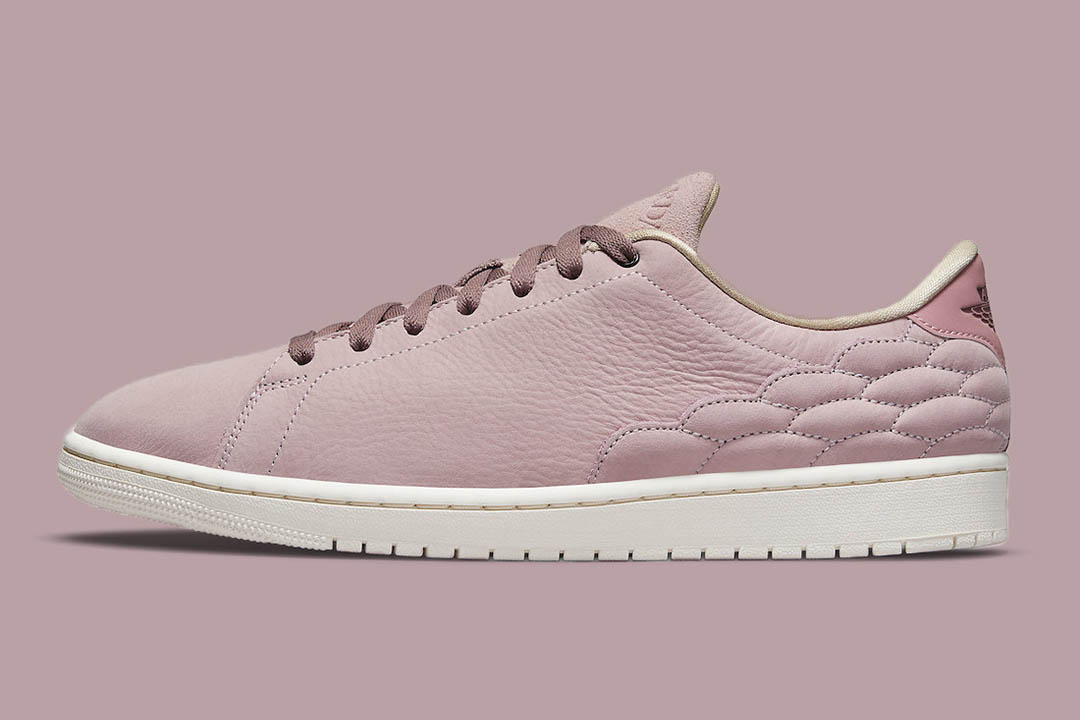 Air Jordan 1 Centre Court "Pink Oxford" DO7444-621