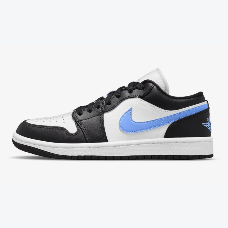 Air Jordan 1 Low University Blue Release Date Nice Kicks