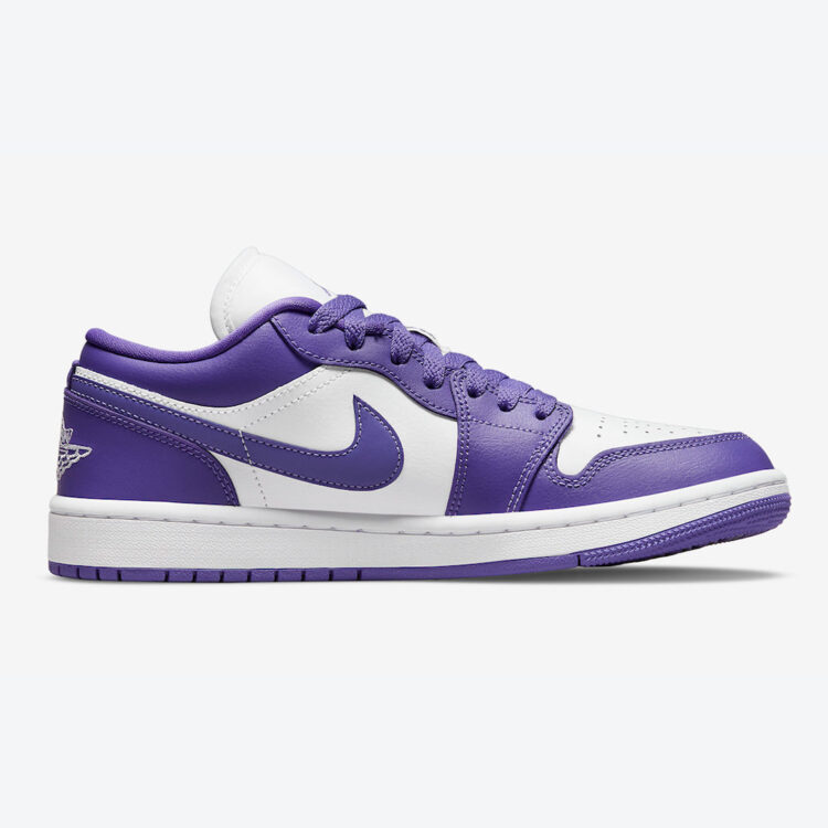 Jordan 1 2025 court purple zalando