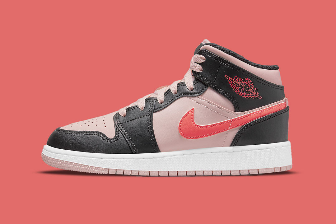 Air Jordan 1 Mid GS Release Date | Nice Kicks