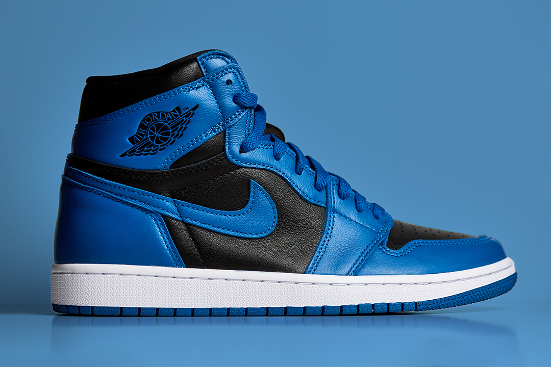 Air Jordan 1 Retro OG High "Dark Marina Blue" 555088-404